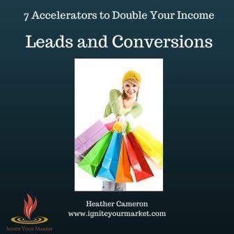 Accelerators: Leads and Conversions 